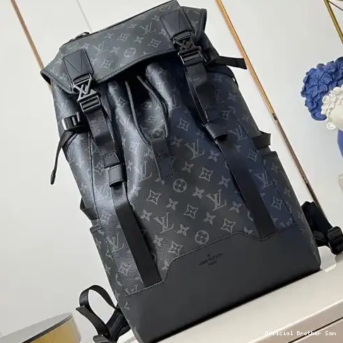 Official Brother Sam LV 2411YA0206 Bags 0807